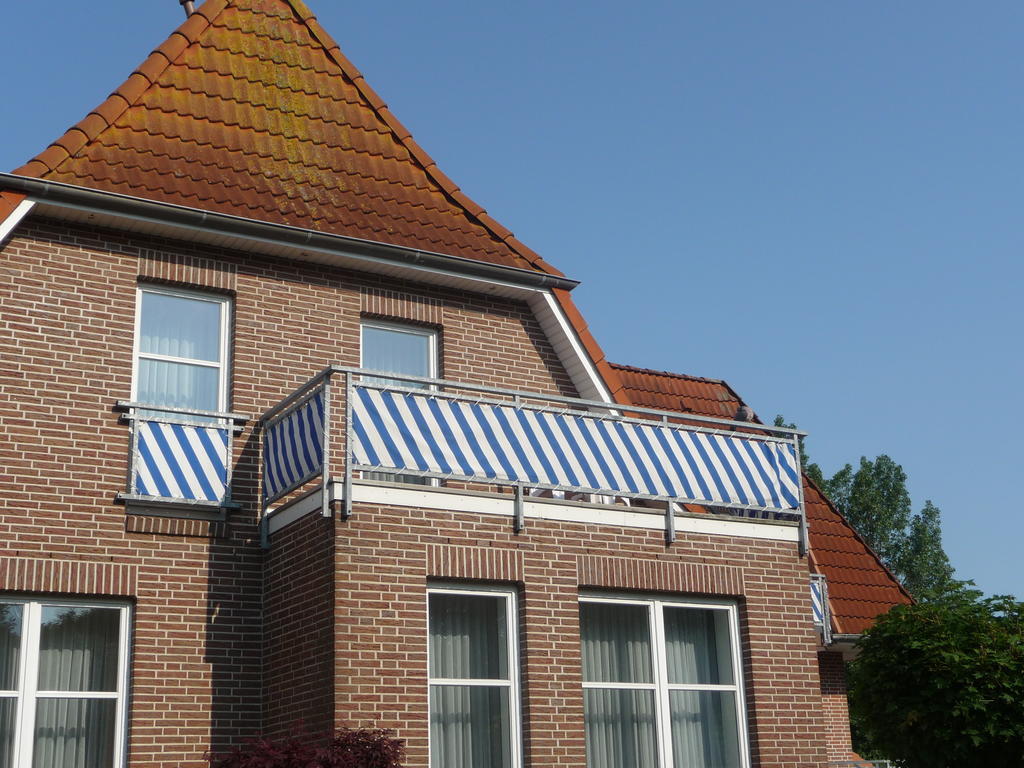 Strandhaus Am Kurpark Cuxhaven Habitación foto